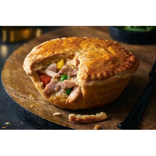 Sharman's Pie Large- Chicken Pot Pie