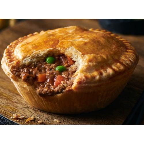 Sharman's Pie Large - Beef & Vegetable