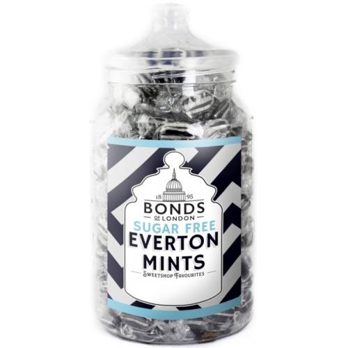 Bond's Jars - Sugar Free Everton Mints