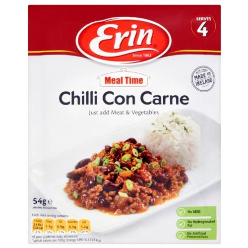 Erin Casserole Chiili Con Carne