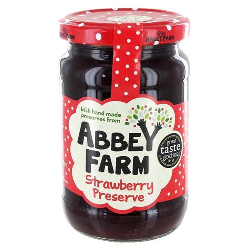Abbey Farm Strawberry Preserve