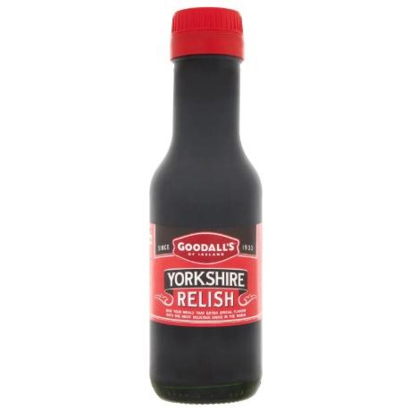 Goodall's Yorkshire Relish