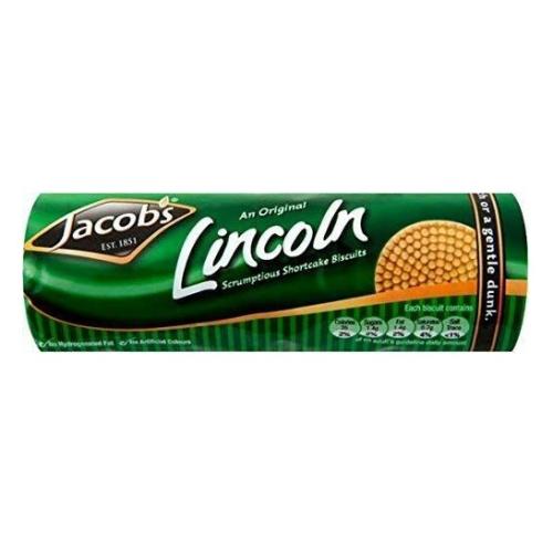 Jacobs Lincoln