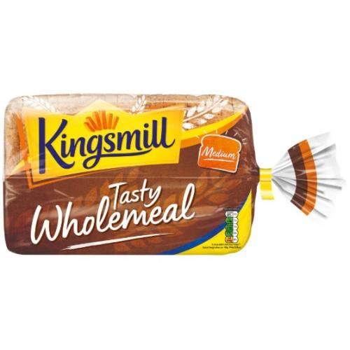 Kingsmill Everyday Wholemeal Medium Sliced