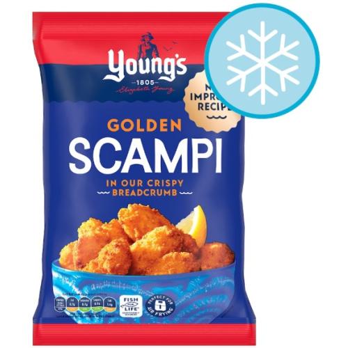 Young's Scampi