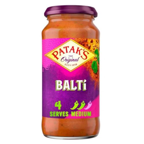 Patak's Balti Sauce