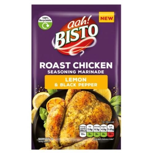 Bisto Classic Roast Potato Rosemary & Garlic Seasoning