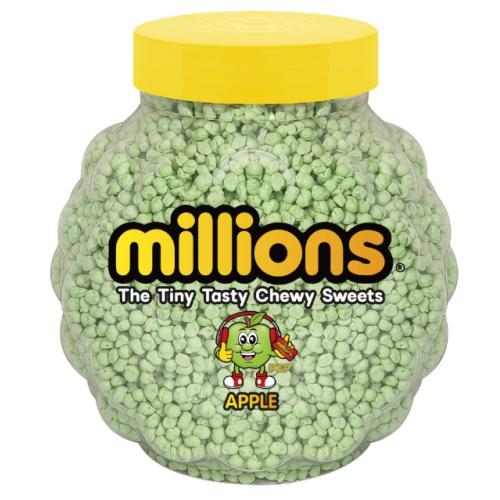 Millions Jar - Apple