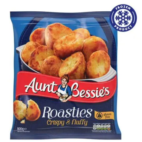 Aunt Bessie's Crispy & Fluffy Roasties