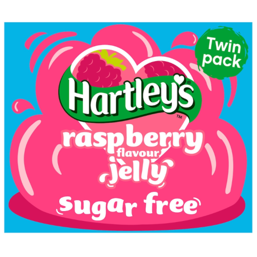 Hartleys Raspberry Jelly Sugar Free