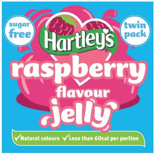 Hartleys Raspberry Jelly Sugar Free