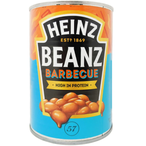 Heinz Beanz Barbecue