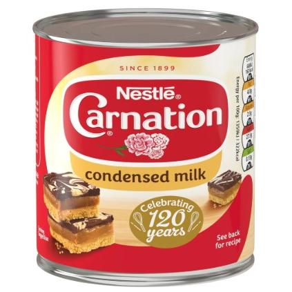 Nestle Carnation Condensed Milk