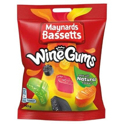 Maynard Bassetts Wine Gums