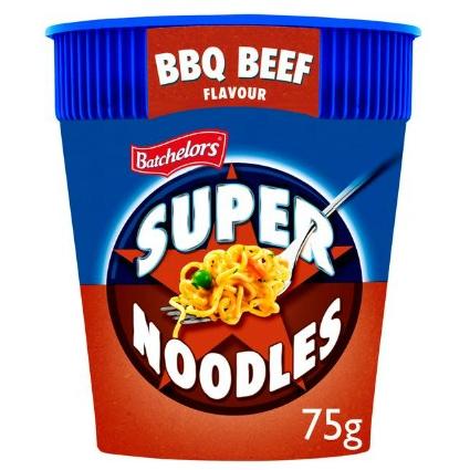 Batchelors Super Noodles BBQ Beef