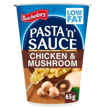 Batchelors Chicken & Mushroom Pasta n Sauce