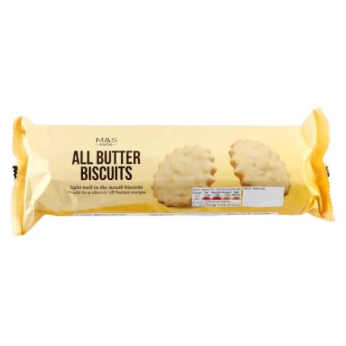 All Butter Biscuit