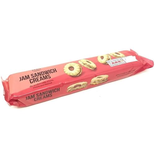 Jam Sandwich Cream