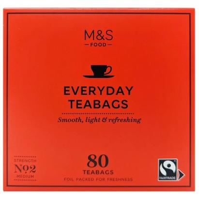 Everyday Tea Bags