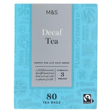 Decaf Tea Bags