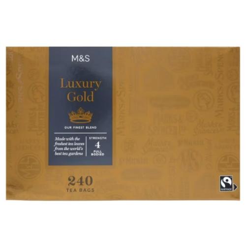 Luxuary Gold Bags