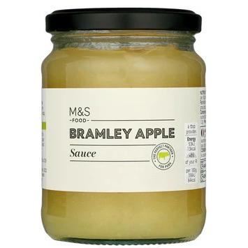 Brambley Apple Sauce
