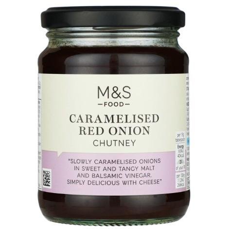 Caramilsed Onion Chutney