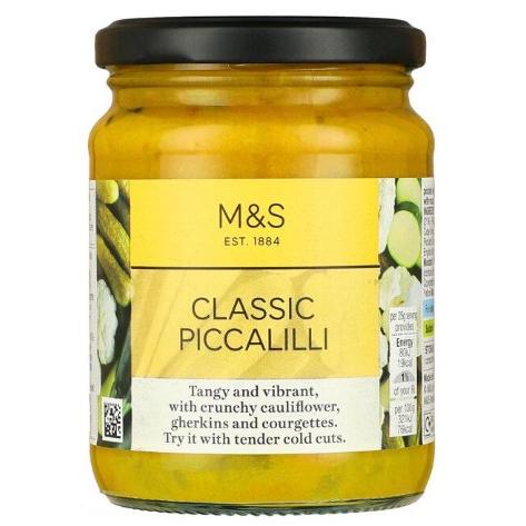 Classic Piccalilli