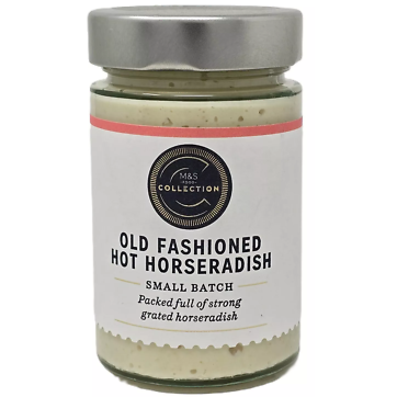 Collection Old Fashioned Hot Horseradish