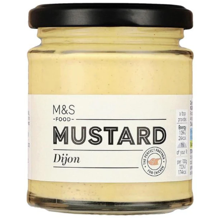 Dijon Mustard