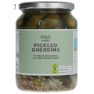 Gherkins