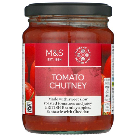 Tomato Chutney