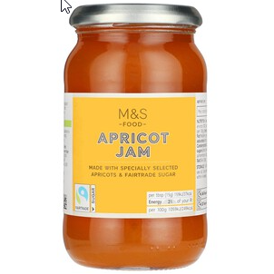 Apricot Jam