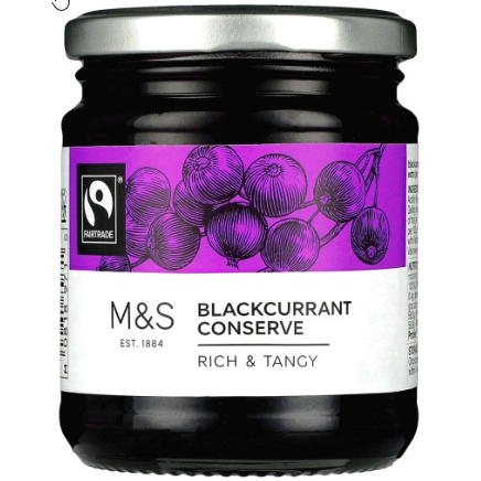 Blueberry Conserve