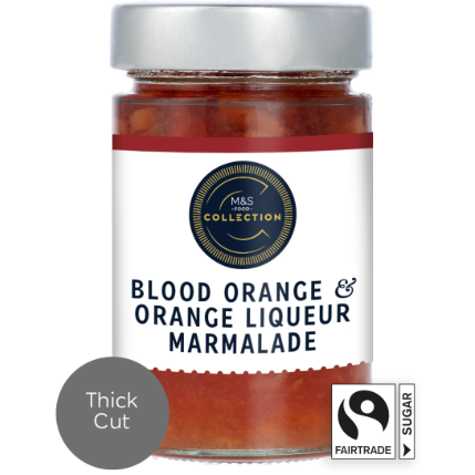 Collection Blood Orange and Orange Liqueur Marmalade