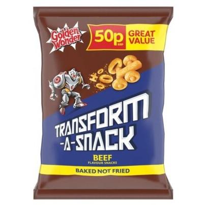 Golden Wonder TRANSFORM BEEF