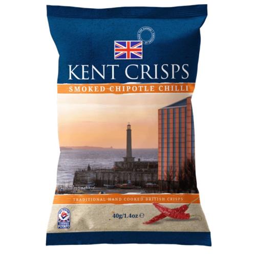 Kent Crisps Smoke Chipotle Chilli