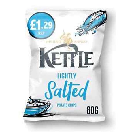 Kettle Lighty Salted