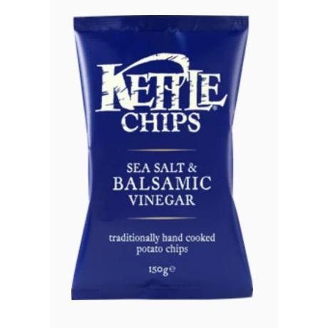 Kettle Sea Salt & Balsamic Vinegar
