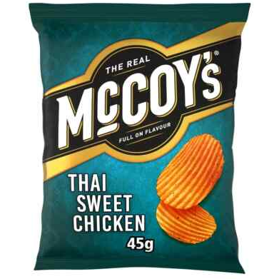 MCCOYS THAI CHICKEN