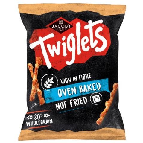 Jacob's Jacob Twiglets