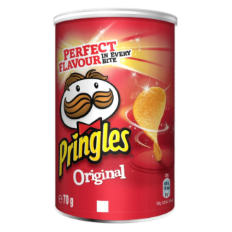 PRINGLES ORIGINAL