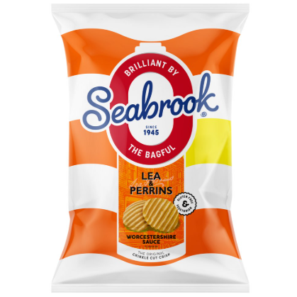 SEABROOK LEA AND PERRINS