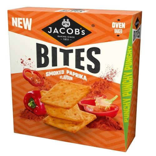 Jacob's Bites - Smoked Paprika