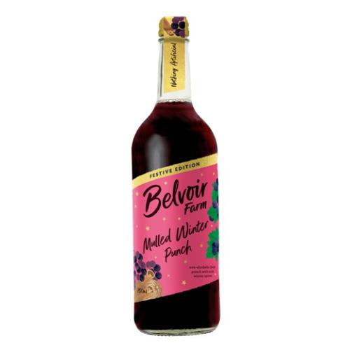 Belvoir Farms Punch - Mulled Winter