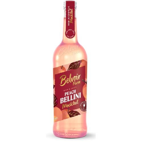 Belvoir Farms Non-Alcoholic - Peach Bellini
