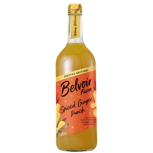 Belvoir Farms Punch - Spiced Ginger