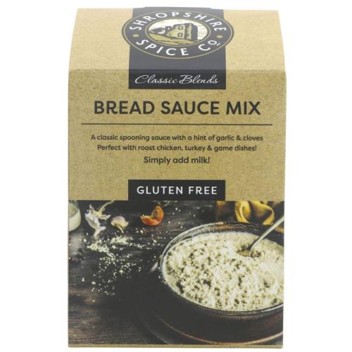 Shropshire Spice Gluten Free Bread Sauce Mix