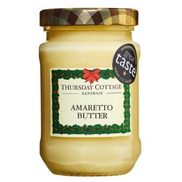 Thursday Cottage Amaretto Butter