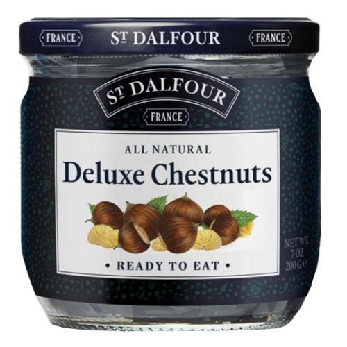 St Dalfour Deluxe Whole Chestnuts